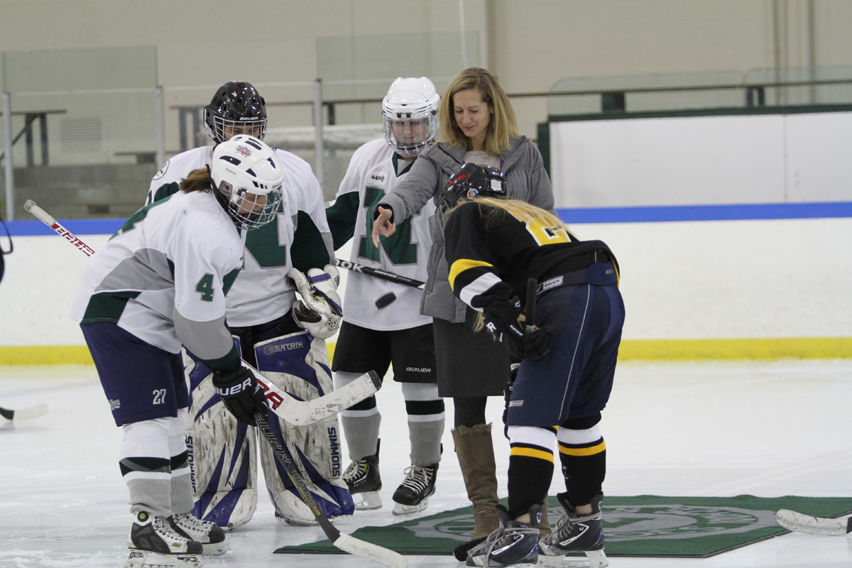 1st Puck Drop